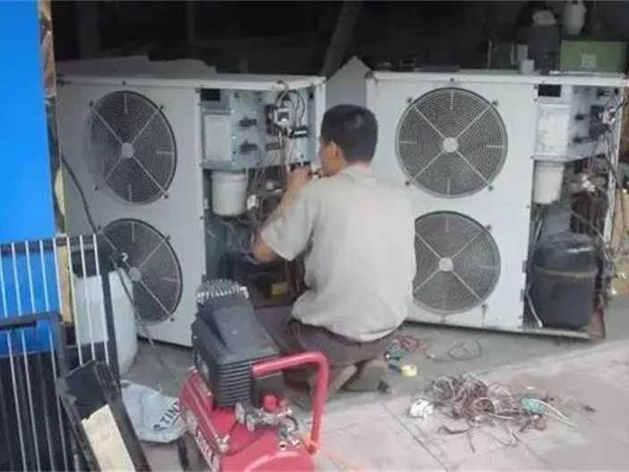 空调控制那些事儿：从机械开关到智能大脑的进化