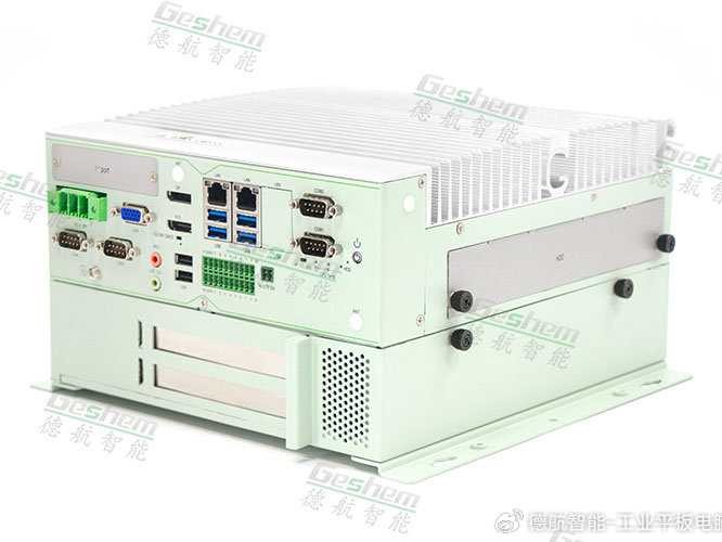 南通人工智能算法工控机让工厂变得更聪明