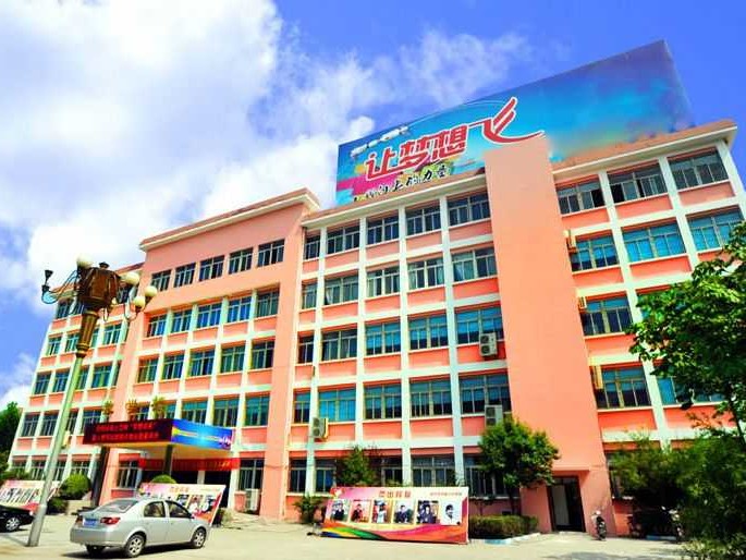 嵊泗职业技术学校：海岛上的技能摇篮