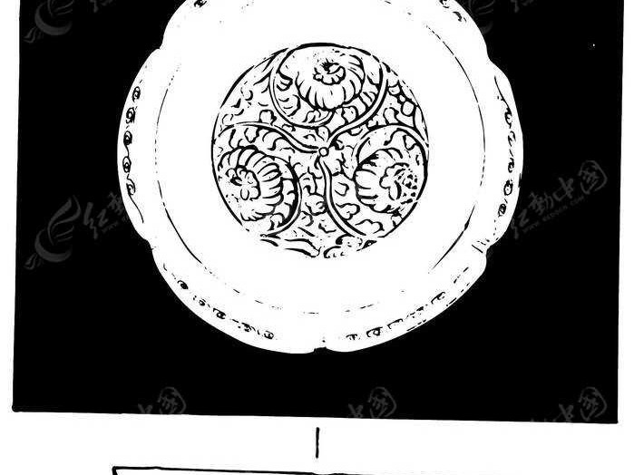 巧手AI来贴花，传统碗碟焕新颜