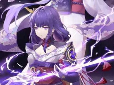 雷电将军AI聊天体验：与二次元偶像面对面交流