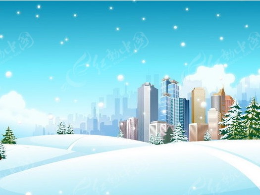 南方人的执念算啥？我用“大雪ai图片”把整个夏天都埋进了雪里