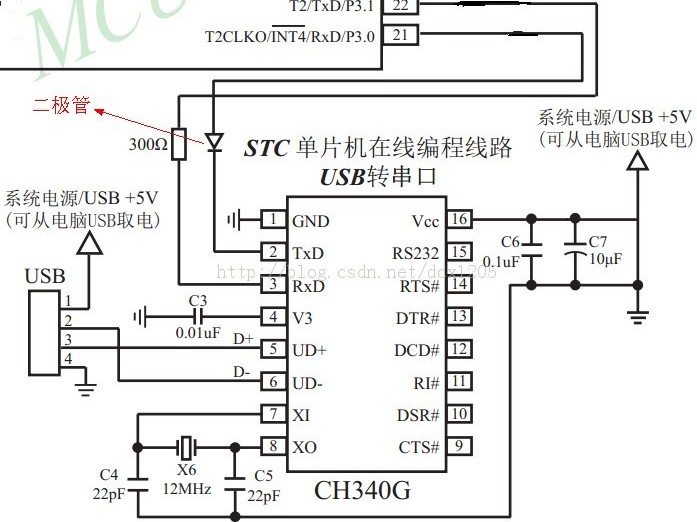 单片机供电系统检测全攻略（嵌入式开发电子维修场景适配）