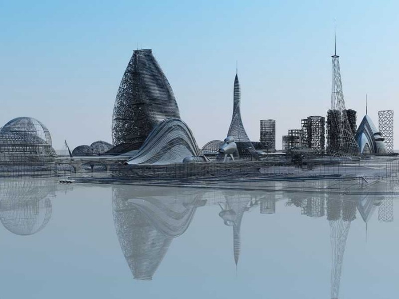 建筑工程技术到底有没有用，听我给你摆摆龙门阵