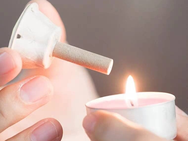 以前艾灸是门手艺活，现在艾灸是门科技活