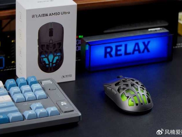 鼠标宏人工智能：你的隐形数字伙伴