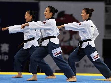 跆拳道运动技术体系全知道：从入门格斗到智能训练