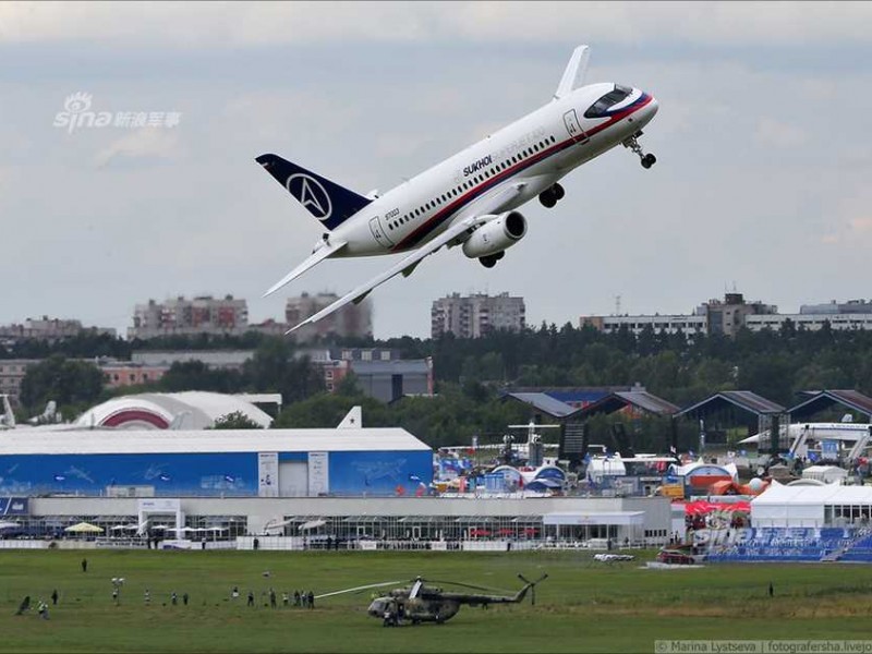 北极熊展翅：在封锁中重生的俄罗斯航空技术