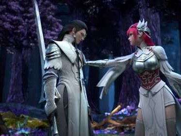 虚拟照进现实 那部被遗忘的国漫预言了今天的AI狂潮