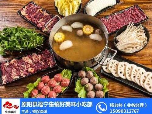 馋到流口水！潮汕小吃技术培训，教你练就一手赚钱好手艺