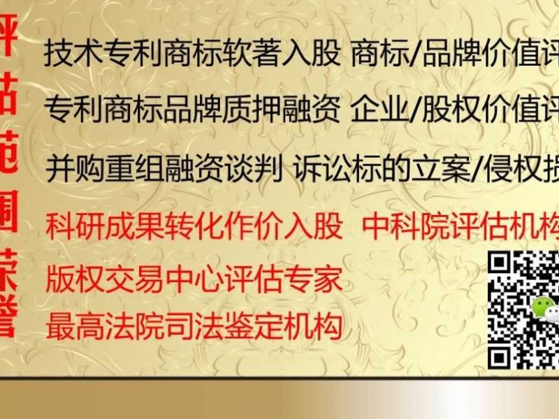 技术入股验资整理全攻略