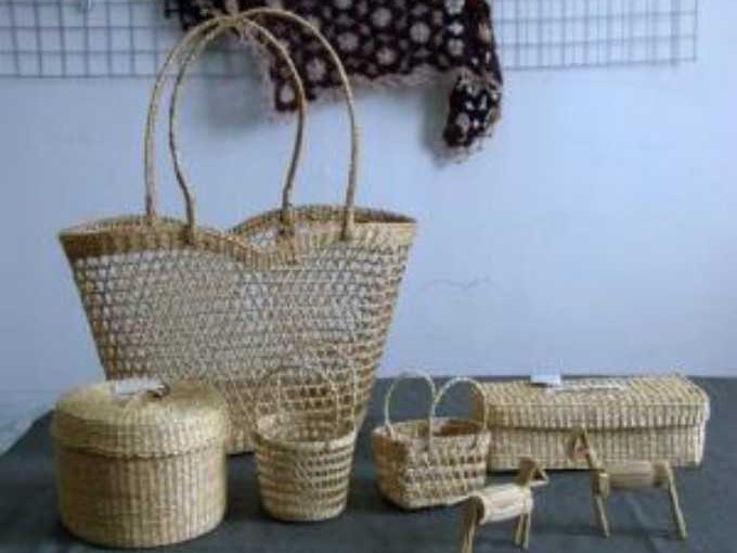 指尖舞千年，草叶绽新篇——老手艺的新活法