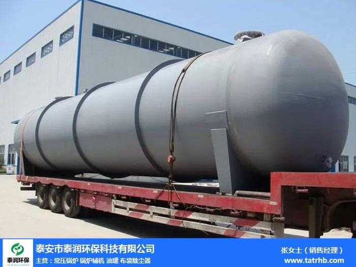 挑对聚丙烯储罐得看懂的几项硬核参数