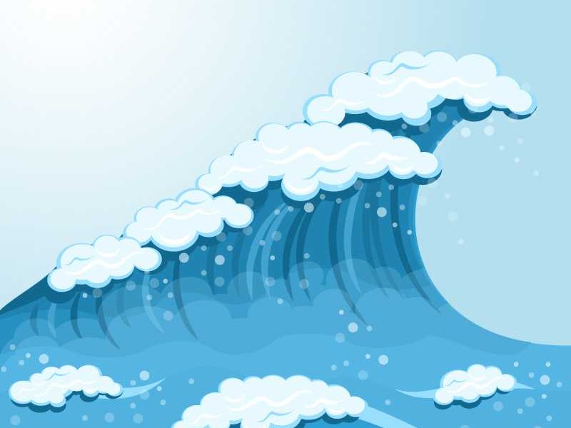 智能海浪色彩整理神器