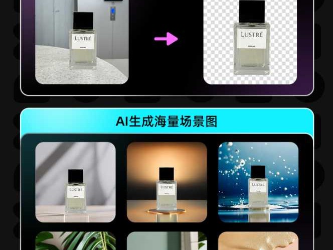 揭开AI美图的魔法面纱：不止是滤镜，更是影像技术的“工业革命”