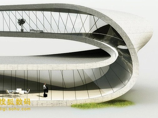 嘿，别再以为3D技术建筑只是花架子了，它正在敲打每个建筑人的饭碗