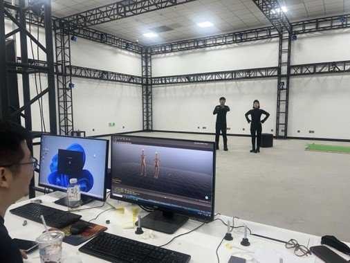 穿越时空的视觉盛宴：四维视频技术全解析