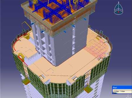 让冰雪在实验室里飞舞：建筑仿真技术如何再造真实？