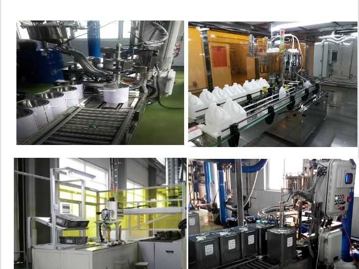 灌装技术员整理内容秘籍大公开