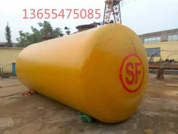 地下储油罐漏油烦心事？瞧这双层黑科技咋解难题