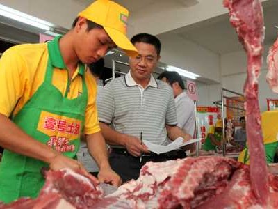 卖肉这门手艺，早就不只是案板上的功夫了