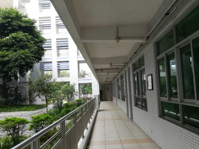 中山职业技术学院地图全知道：新生报到不迷路，学习生活更从容