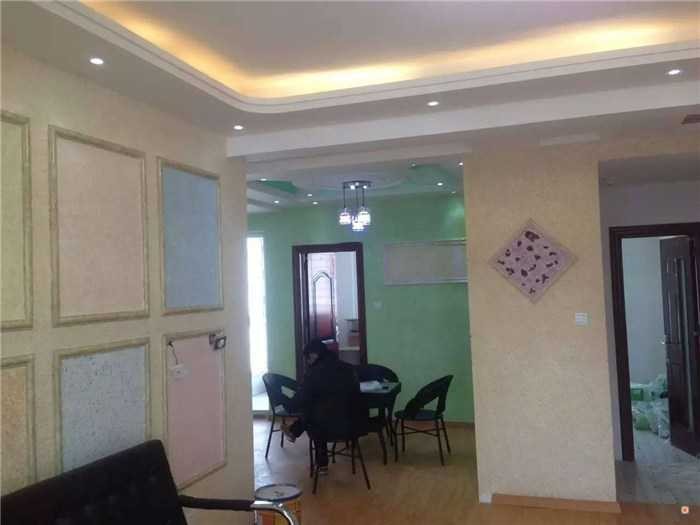 家装墙面别再刷漆贴纸了，现在流行给墙“穿衣服”！