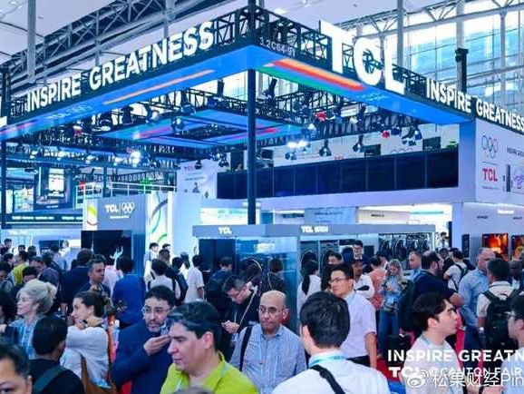 广交会变咗天 呢次真係玩AI咯