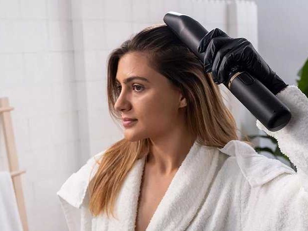 告别染发翻车！智能科技让你在家轻松换发色