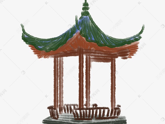 ai画亭子咋整出那种水墨味儿？手把手教你搞定古典意境