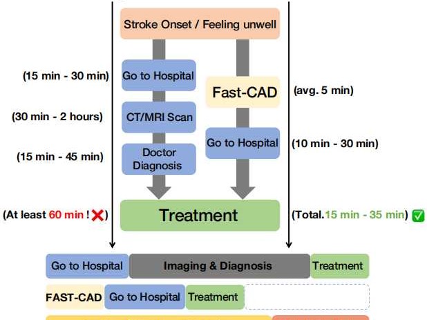 智能守护：当AI成为脑卒中的救命超人