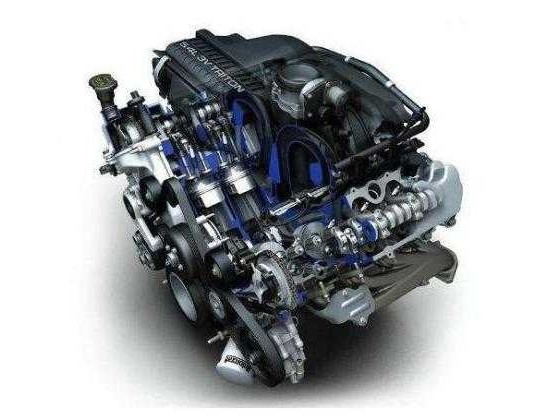 发动机喷射技术大