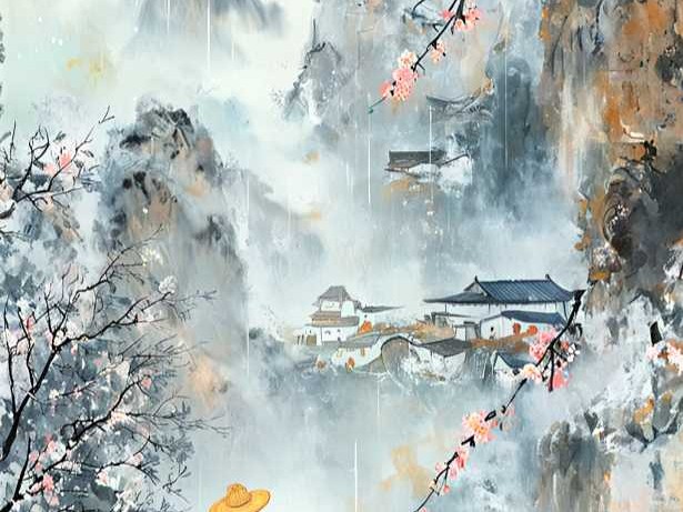 踏进数字江南的诗意秘境：当AI成为我们的古典诗友