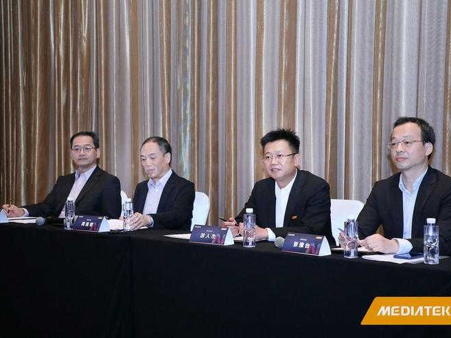 联发科技AI合作大会：让AI从云端飞入你我掌心