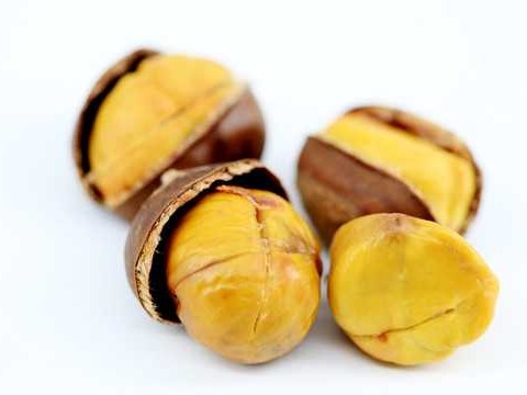 板栗仁加工技术大：从带刺“铁球”到金黄零食的华丽变身