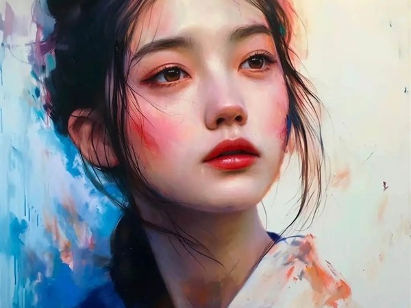 存在AI绘画的整理妙招与真心话
