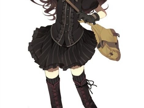 AI绘画哥特少女：手残党也能画出暗黑系女主角，内行人才晓得嘅参数秘诀