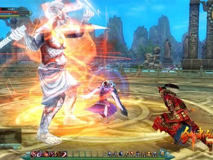 一剑在手，AI赋能：从虚拟创造到现实武林的全能助手