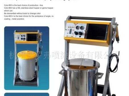 静电喷塑那些关键数字，调对了省心又省钱