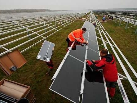光伏薄膜技术的妙用与前景