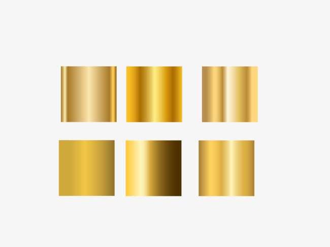 金属渐变AI：让硬邦邦的金属“活”起来的神奇魔法