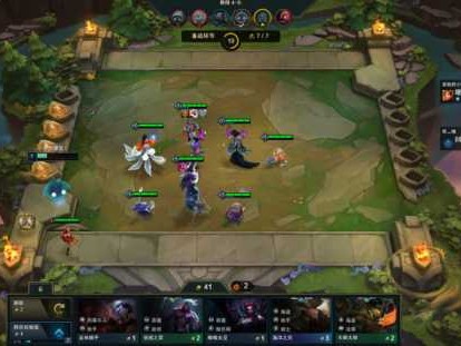 云顶剑魔的AI进化之路：从铁血前排到九五至尊