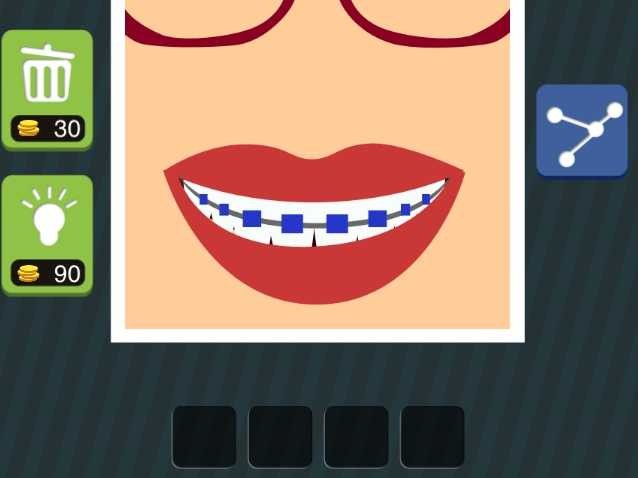 疯狂猜图AI翻车现场：当人工智能遇上人类灵魂画手的恶作剧