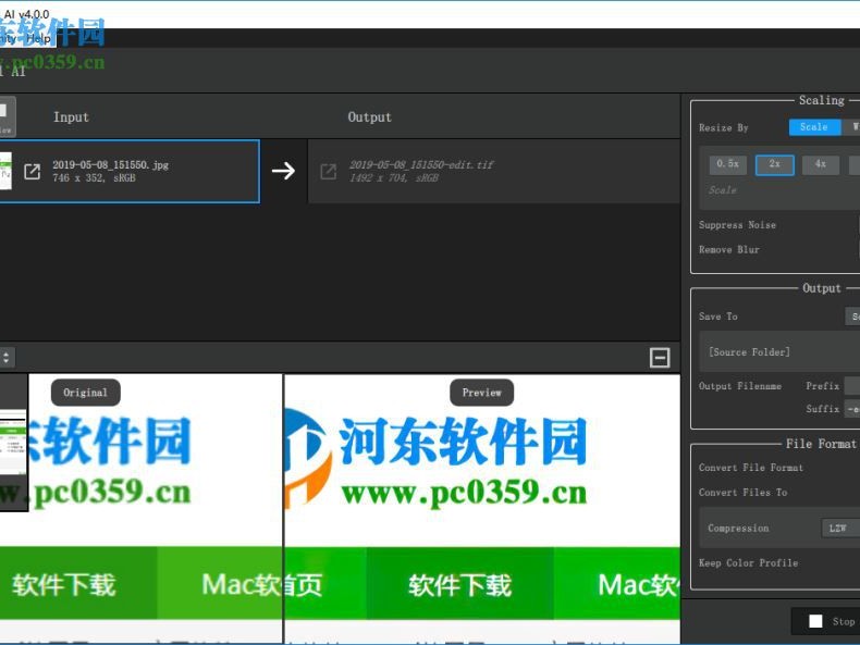 别再为模糊小字头疼了！AI帮你把图片文字放大看清的终极秘诀