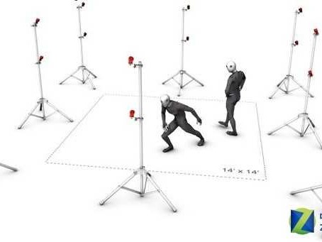 动作捕捉技术：从银幕幻象到生活现实的魔法之手