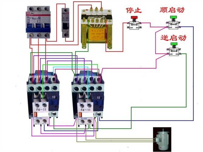 工业电机正反转检测实操指南（工厂设备维护适配，新手也能快速上手）