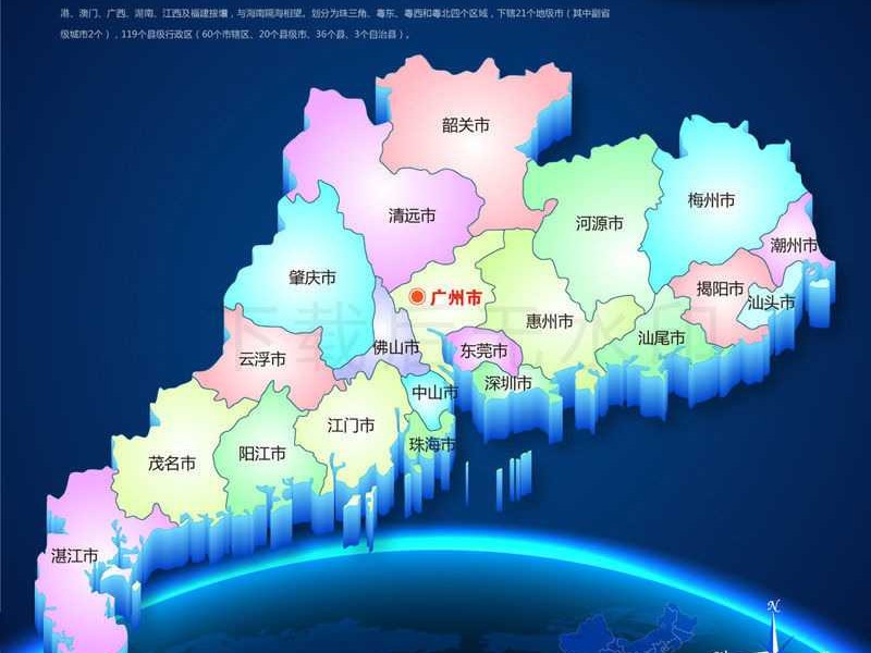 全国AI势力大比拼，看看你家乡排第几档？