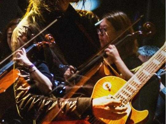 摇滚乐遇上人工智能，是灵感的碰撞还是冰冷的计算？