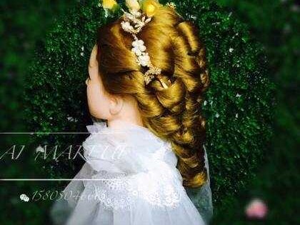 结婚妆人工智能：让你婚礼当天美得不像话