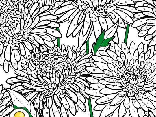 哎呀妈呀，线稿上色再也不求人！这几款能AI自动填色的神器，让你秒变色彩大师